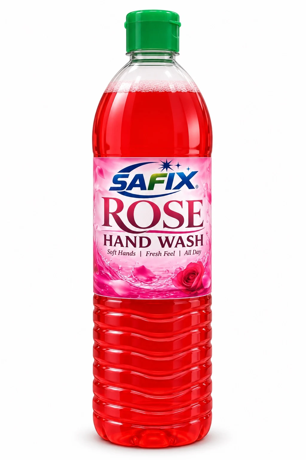 SAFIX Hand Wash 1.5 L · Rose