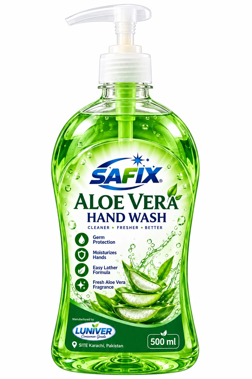 Hand wash