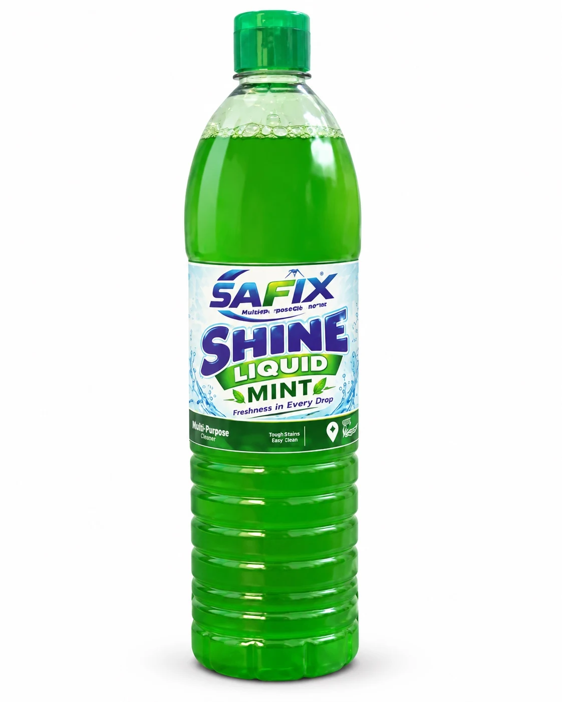 SAFIX Shine Liquid Mint 1.5 L