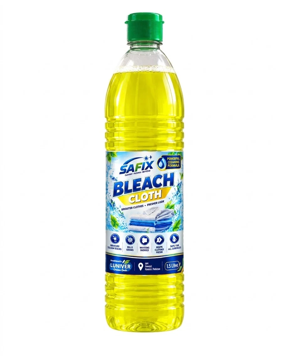 SAFIX Bleach Cloth 1.5 L