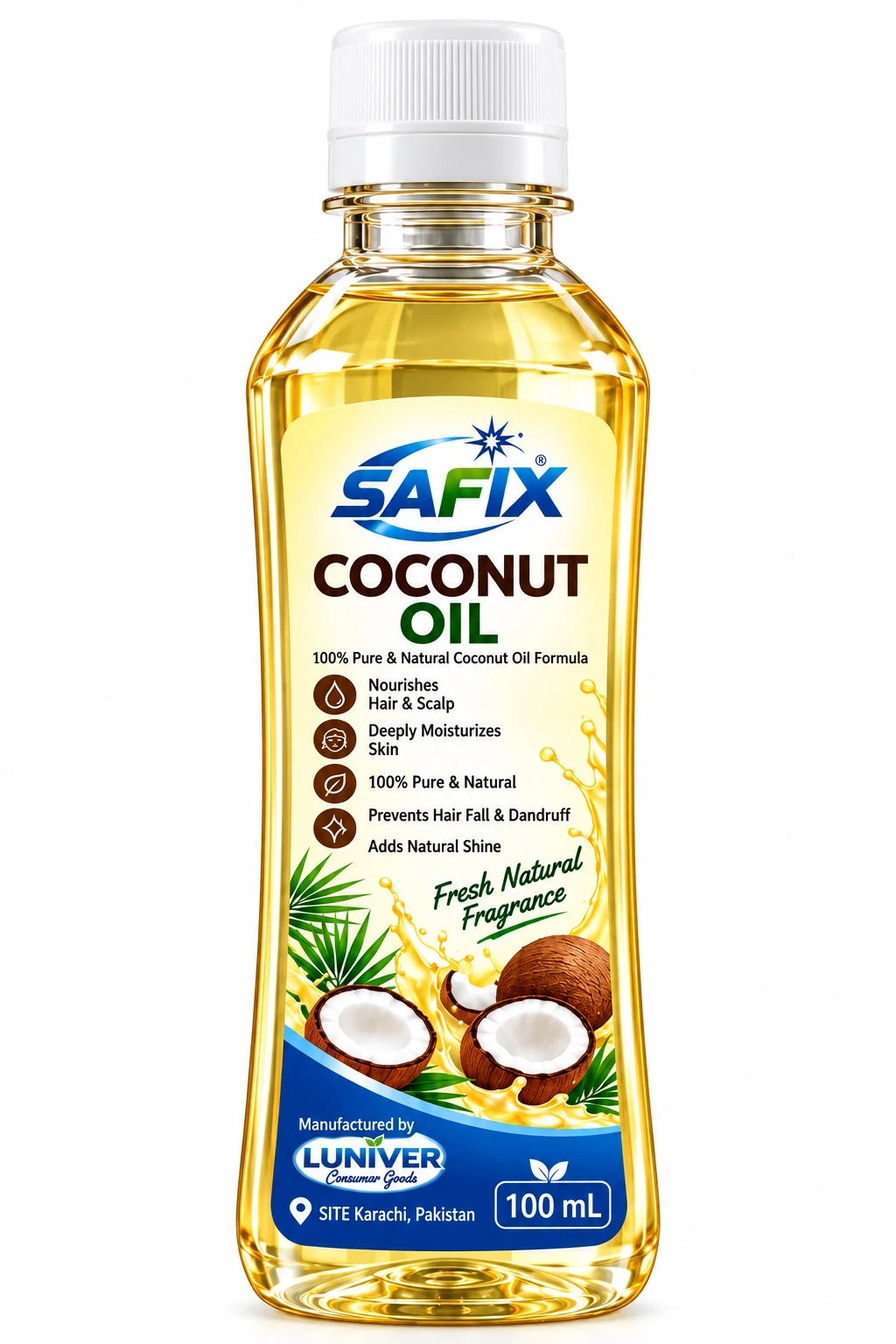 Hair & body oils