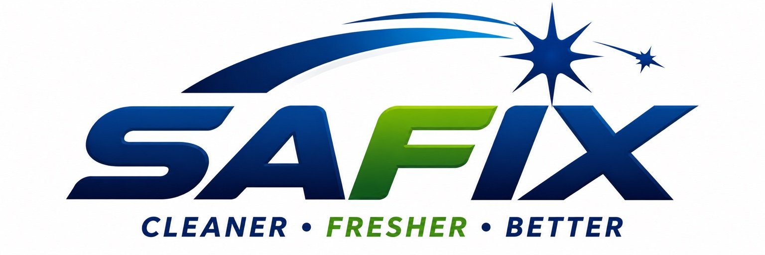 SAFIX — Cleaner, Fresher, Better