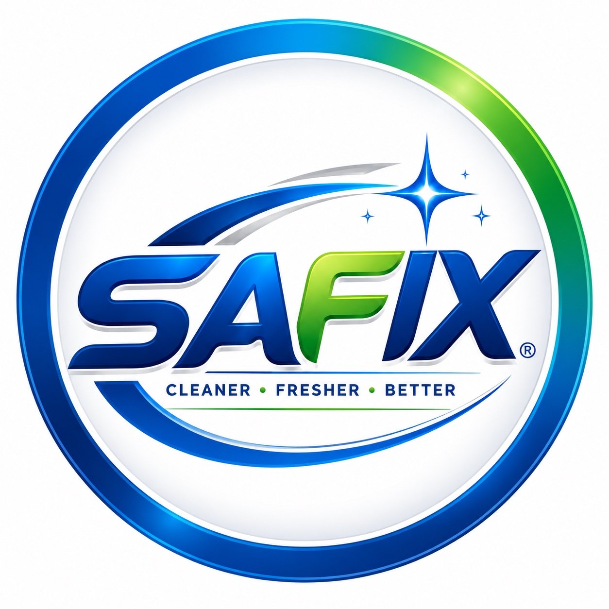 SAFIX — Cleaner, Fresher, Better