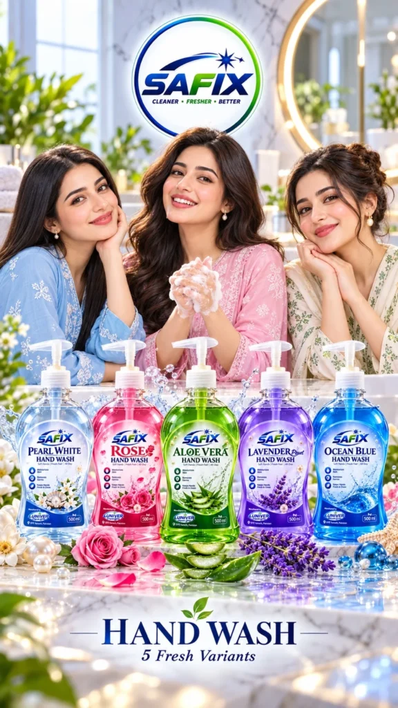 Find your everyday hand wash